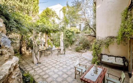 Beautiful terraces and patios